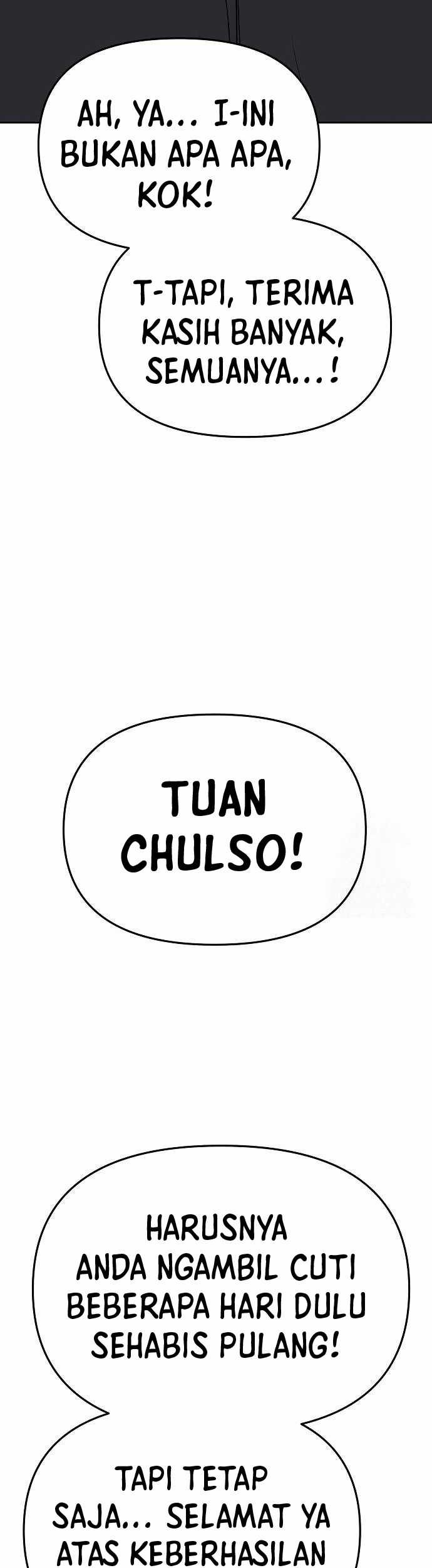 The New Employee Kim Chul-Soo Chapter 73 Gambar 44