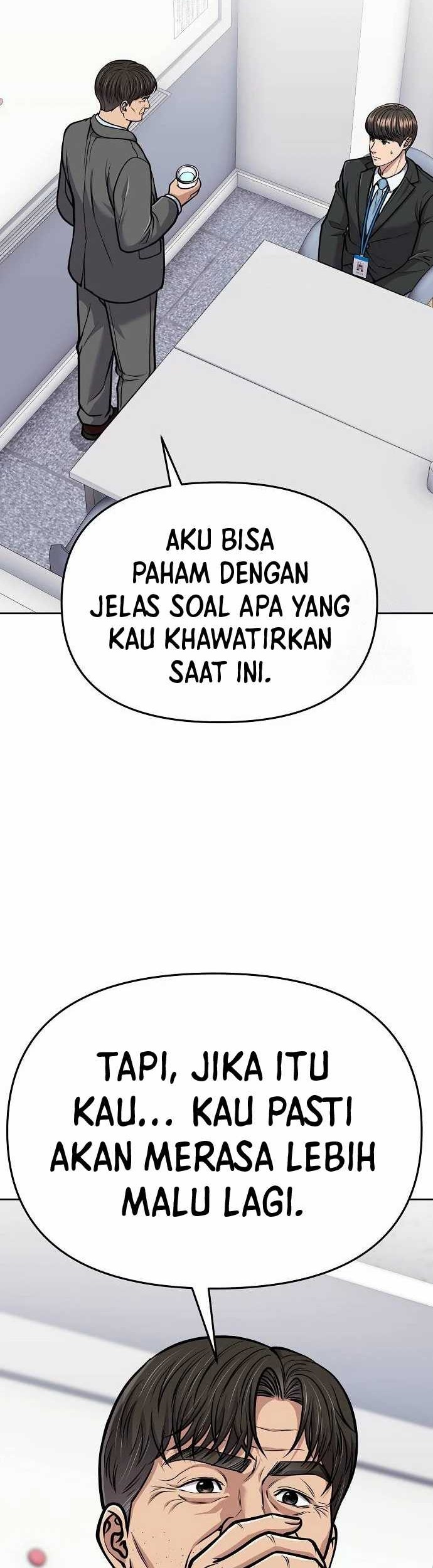 The New Employee Kim Chul-Soo Chapter 73 Gambar 52