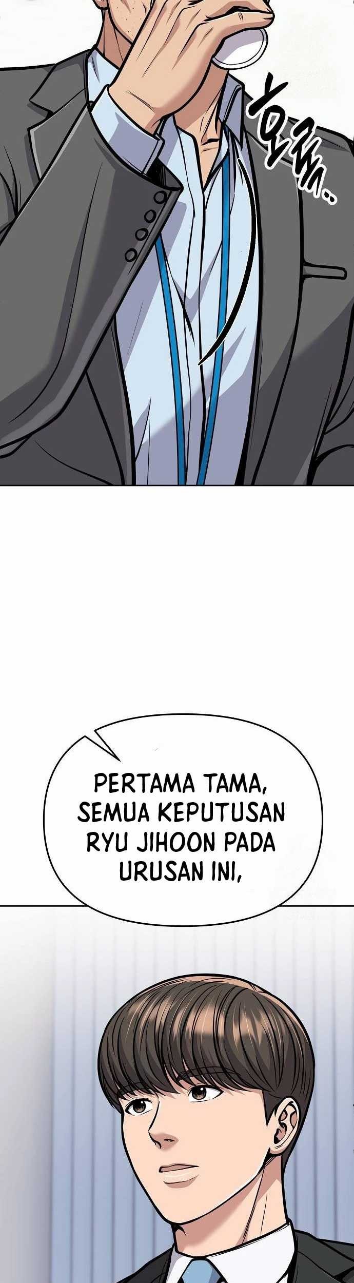 The New Employee Kim Chul-Soo Chapter 73 Gambar 53
