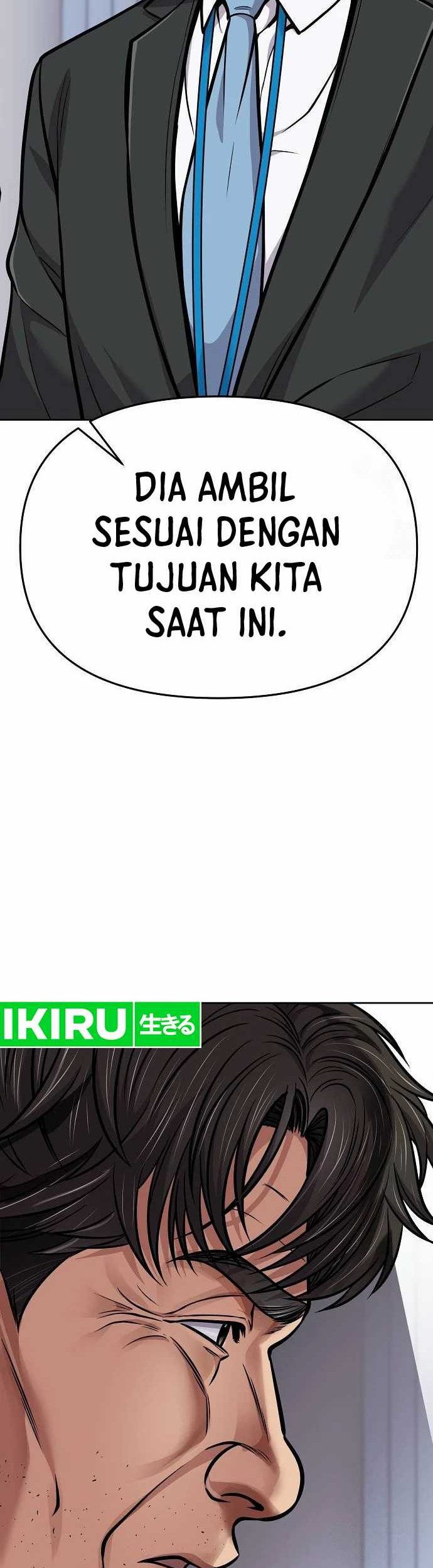 The New Employee Kim Chul-Soo Chapter 73 Gambar 54