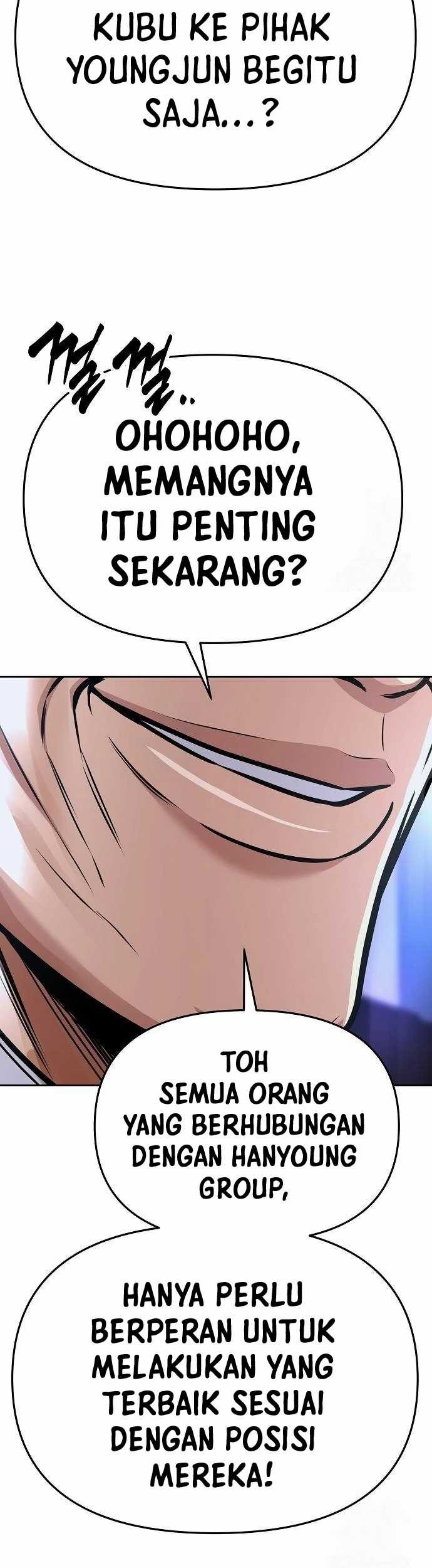 The New Employee Kim Chul-Soo Chapter 72 Gambar 71