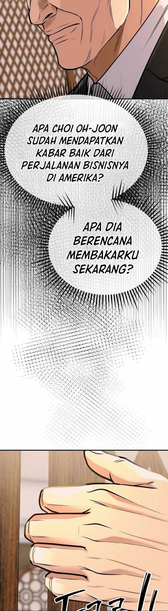 The New Employee Kim Chul-Soo Chapter 72 Gambar 4