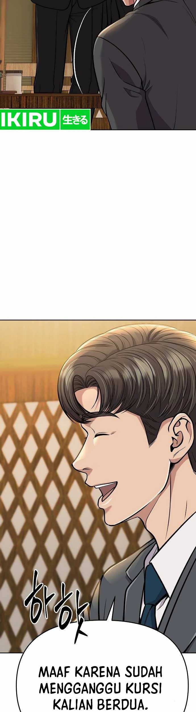 The New Employee Kim Chul-Soo Chapter 72 Gambar 11