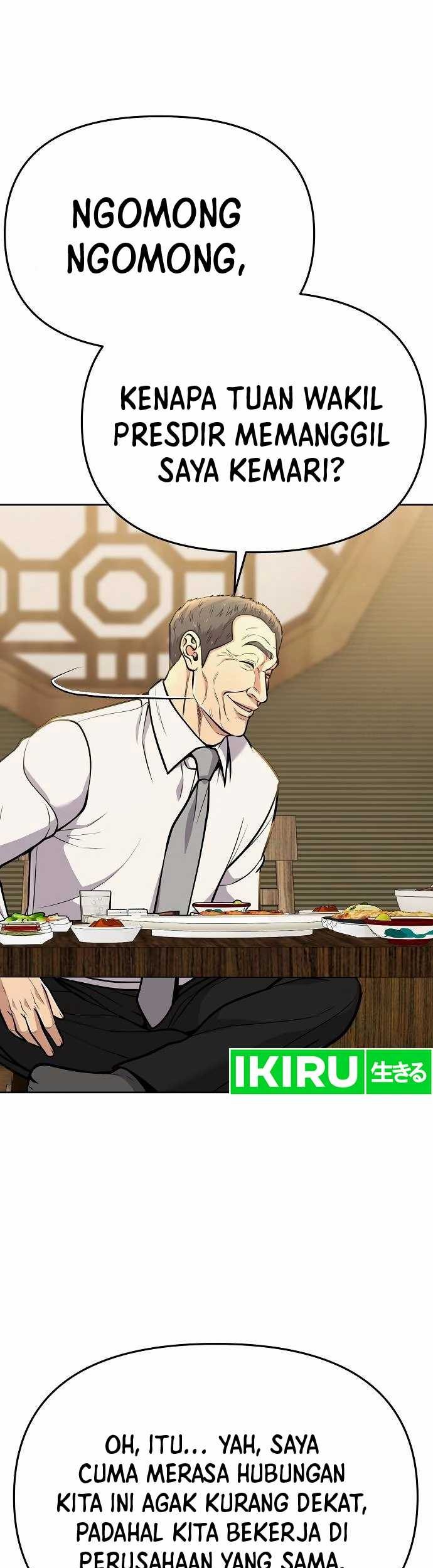 The New Employee Kim Chul-Soo Chapter 72 Gambar 13