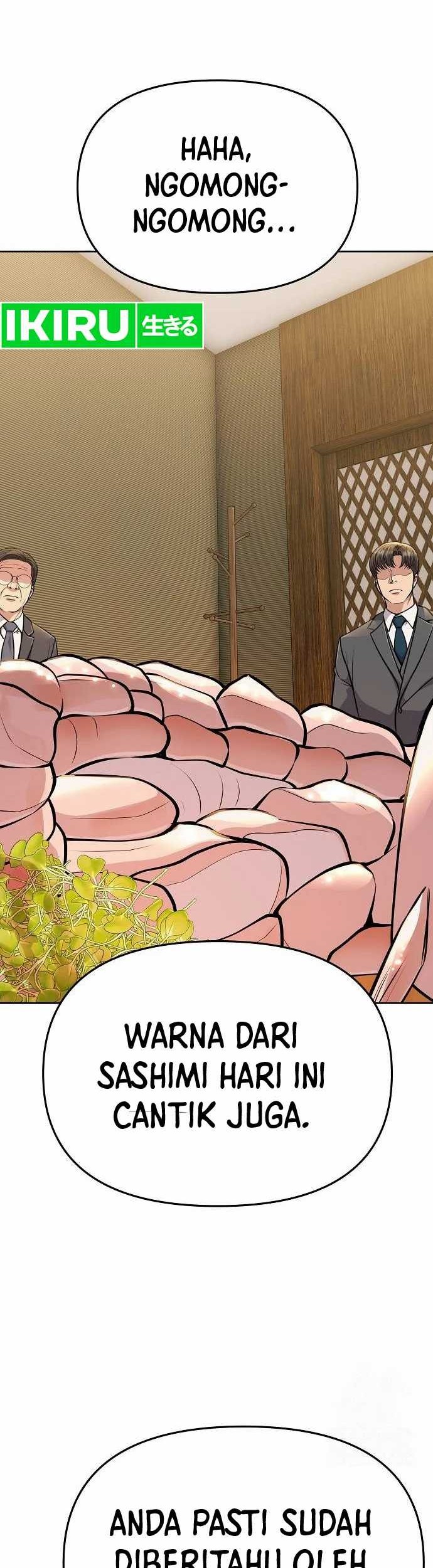 The New Employee Kim Chul-Soo Chapter 72 Gambar 16