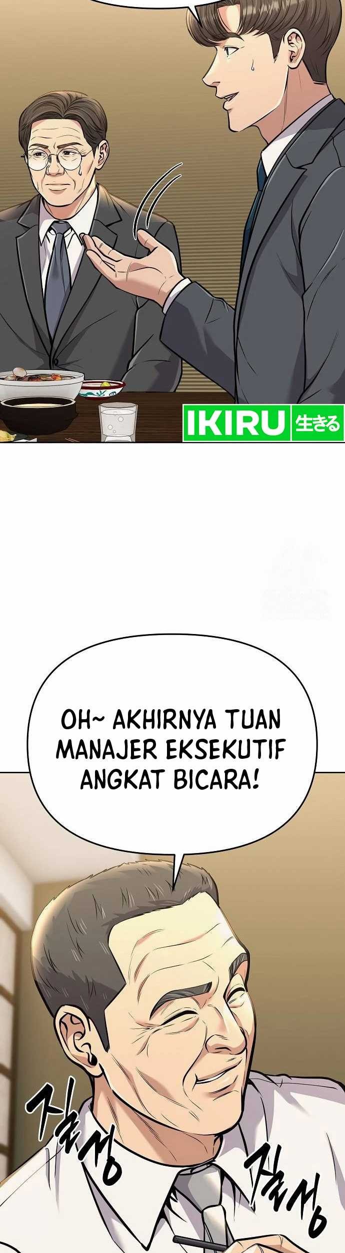 The New Employee Kim Chul-Soo Chapter 72 Gambar 19