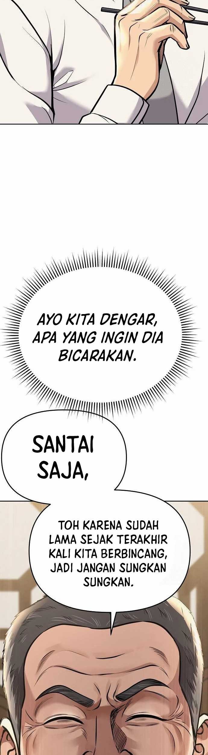 The New Employee Kim Chul-Soo Chapter 72 Gambar 20