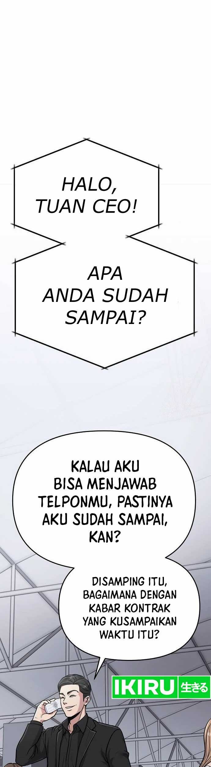 The New Employee Kim Chul-Soo Chapter 72 Gambar 26