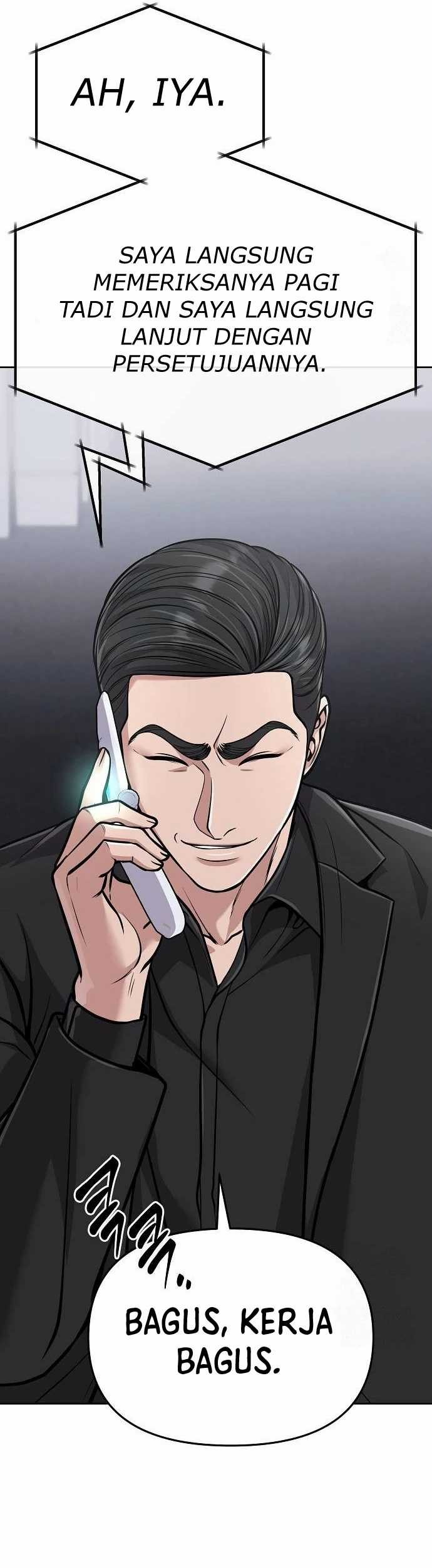 The New Employee Kim Chul-Soo Chapter 72 Gambar 28