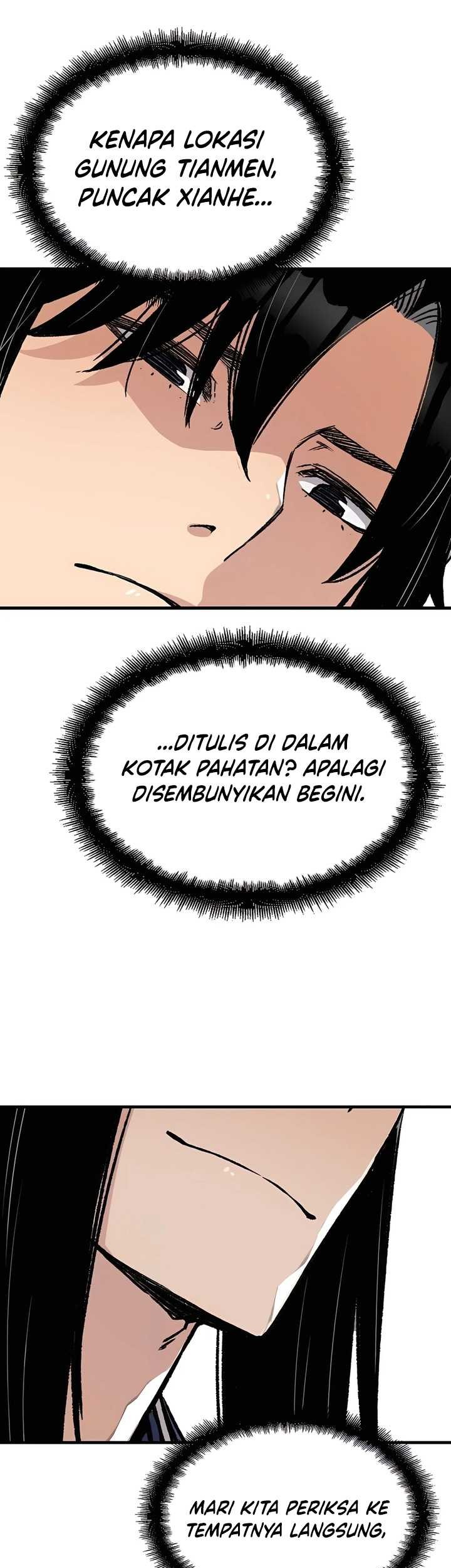 Reborn as The Heavenly Demon Chapter 41 Gambar 18