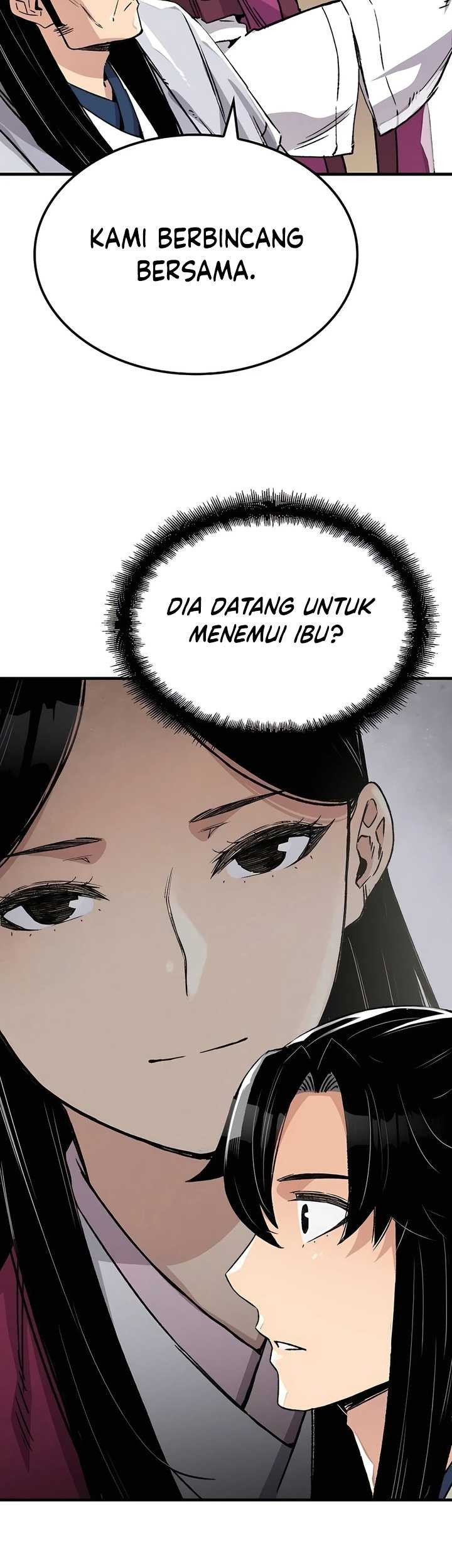 Reborn as The Heavenly Demon Chapter 41 Gambar 32