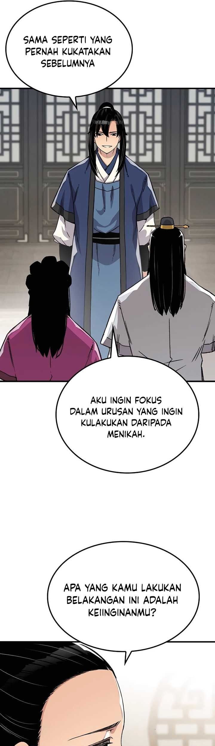 Reborn as The Heavenly Demon Chapter 41 Gambar 34