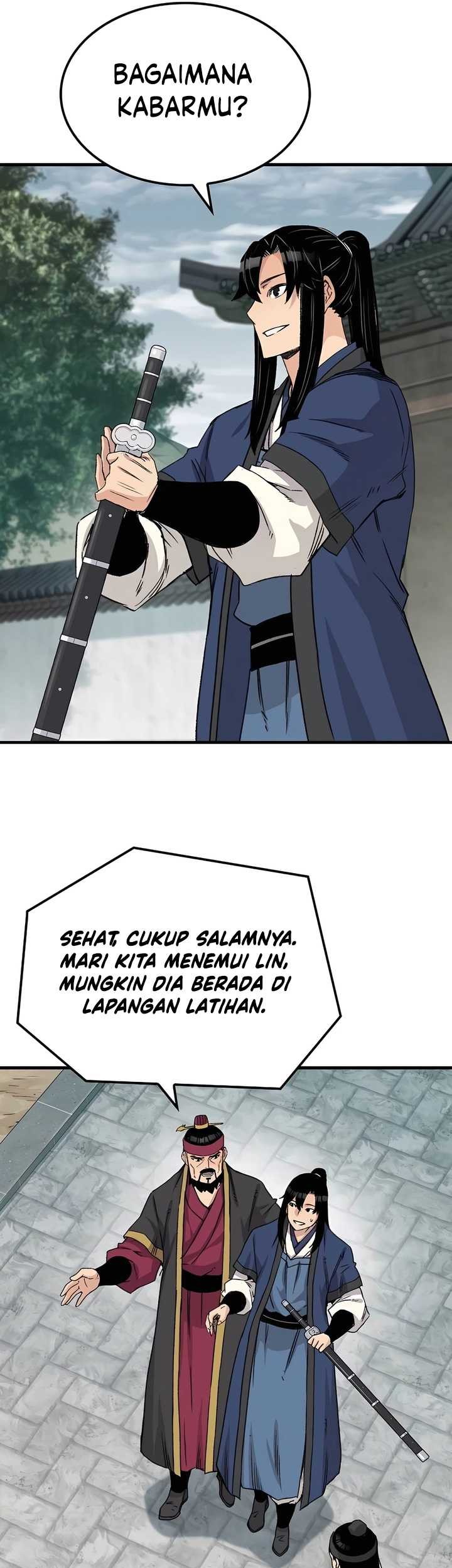 Reborn as The Heavenly Demon Chapter 41 Gambar 42