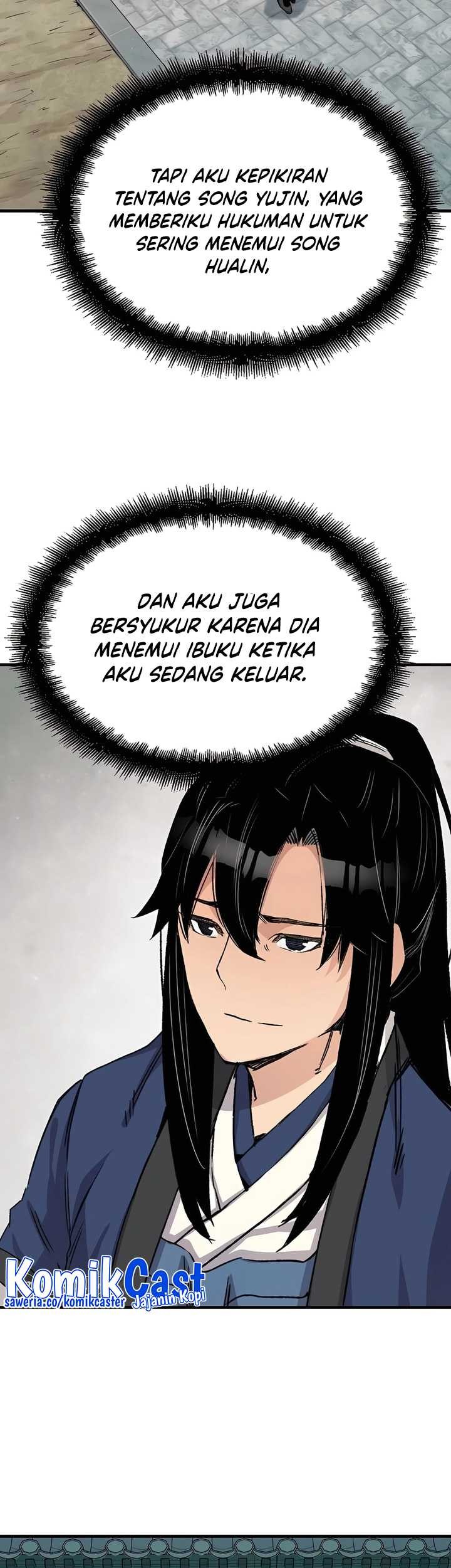 Reborn as The Heavenly Demon Chapter 41 Gambar 44