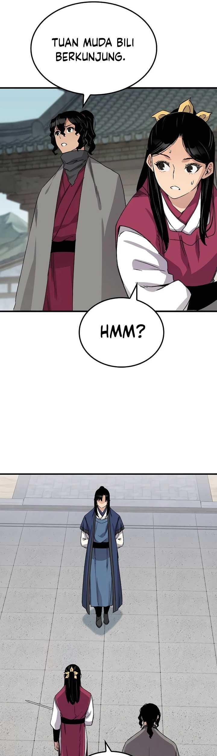 Reborn as The Heavenly Demon Chapter 41 Gambar 50