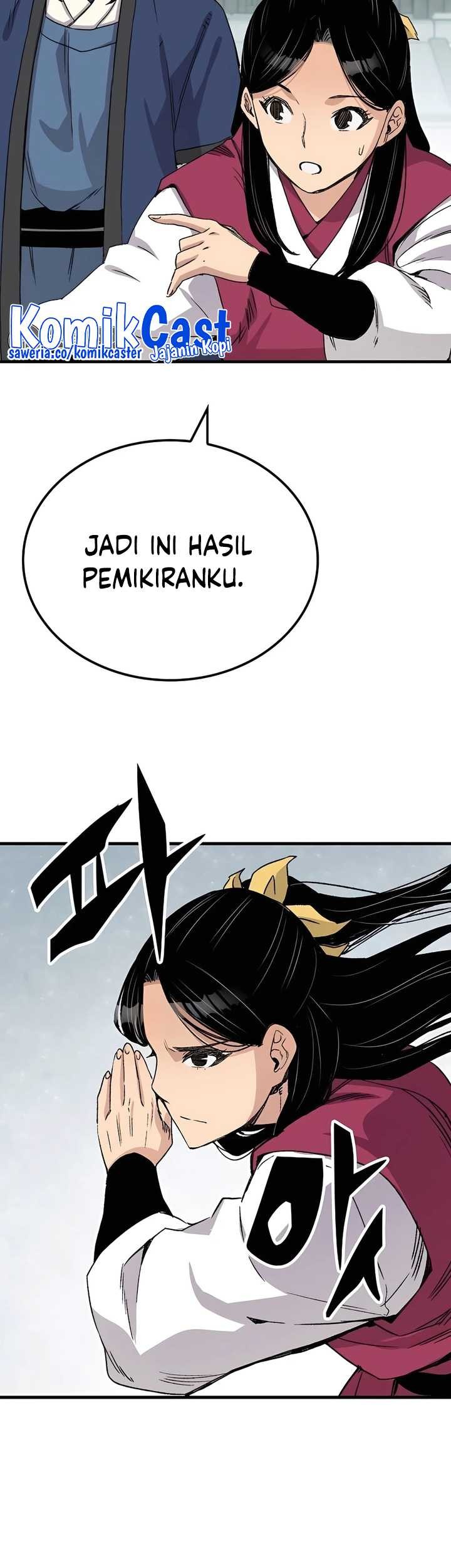 Reborn as The Heavenly Demon Chapter 41 Gambar 62