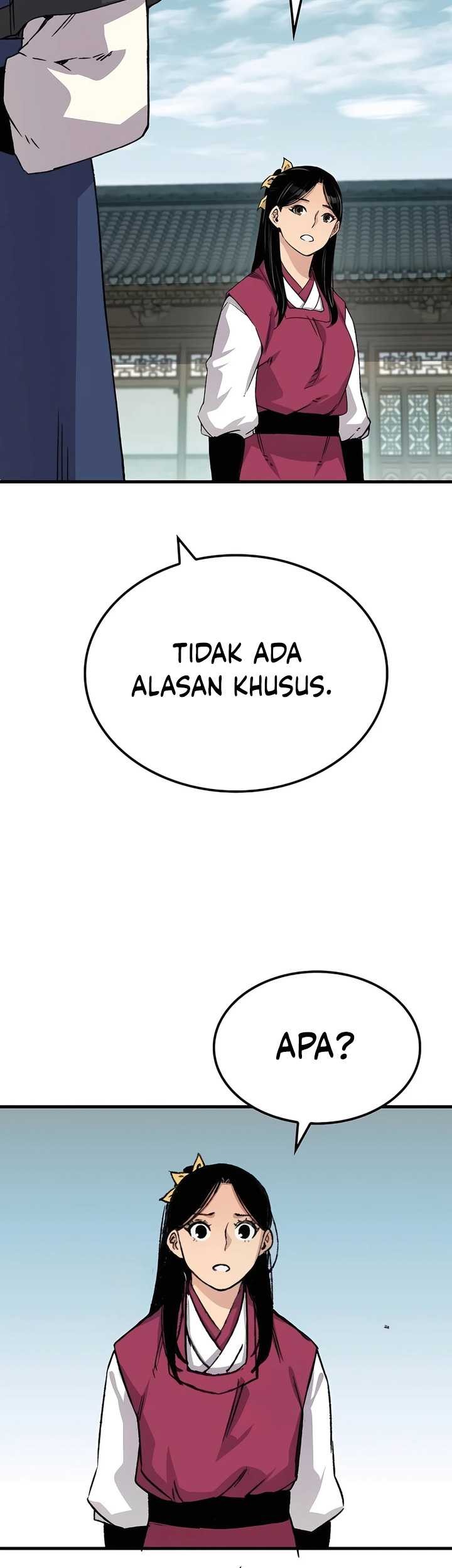 Reborn as The Heavenly Demon Chapter 41 Gambar 68