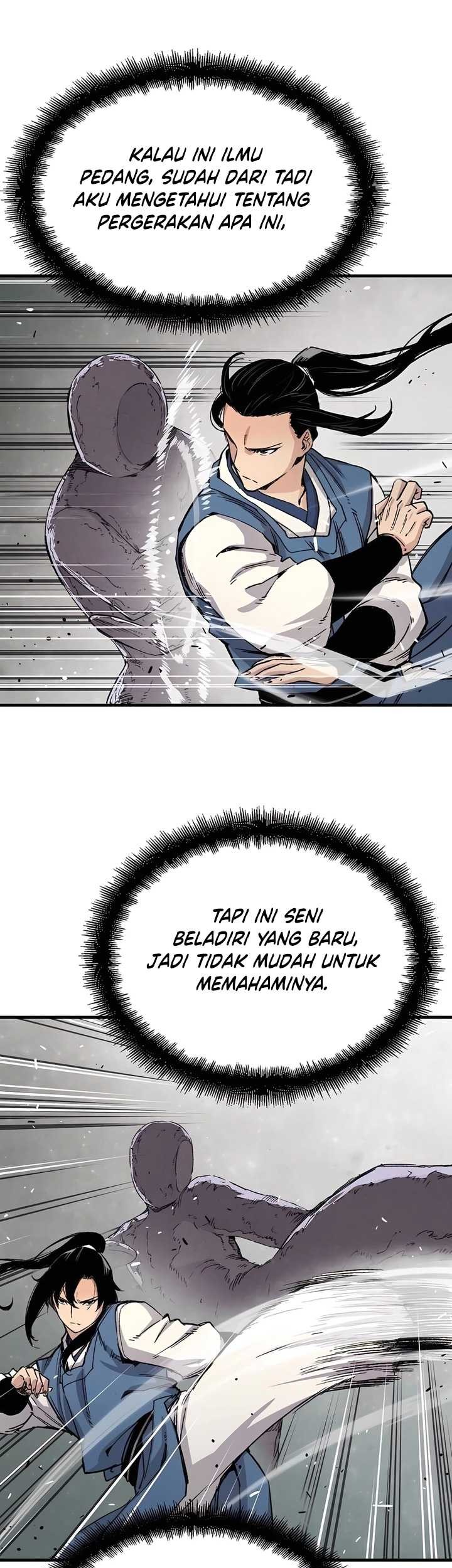 Reborn as The Heavenly Demon Chapter 41 Gambar 4