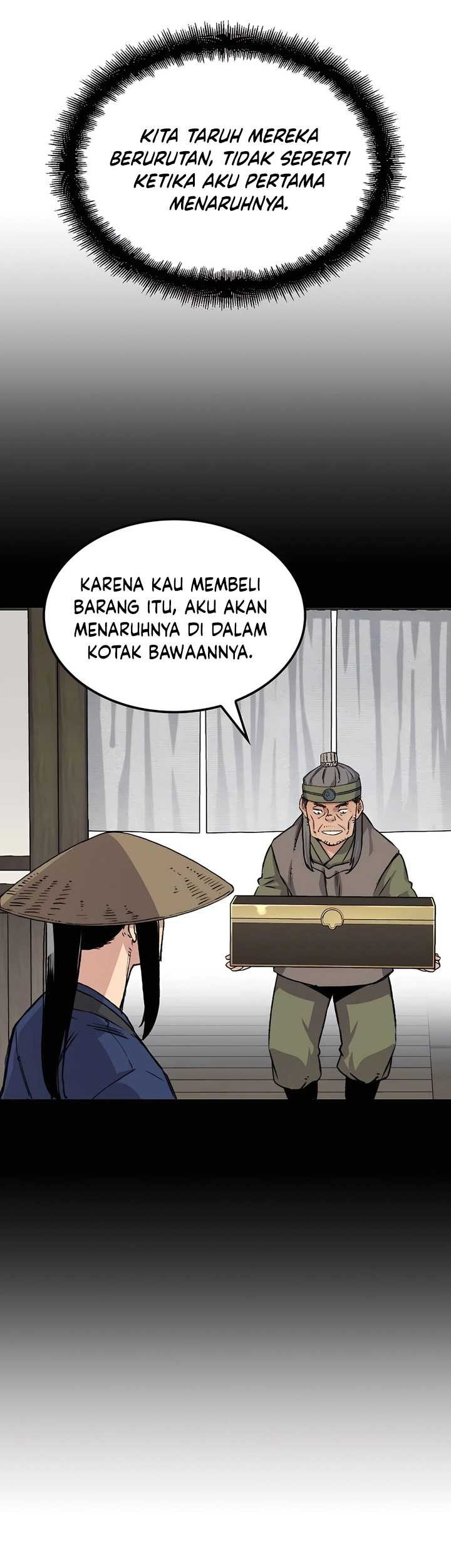 Reborn as The Heavenly Demon Chapter 41 Gambar 12