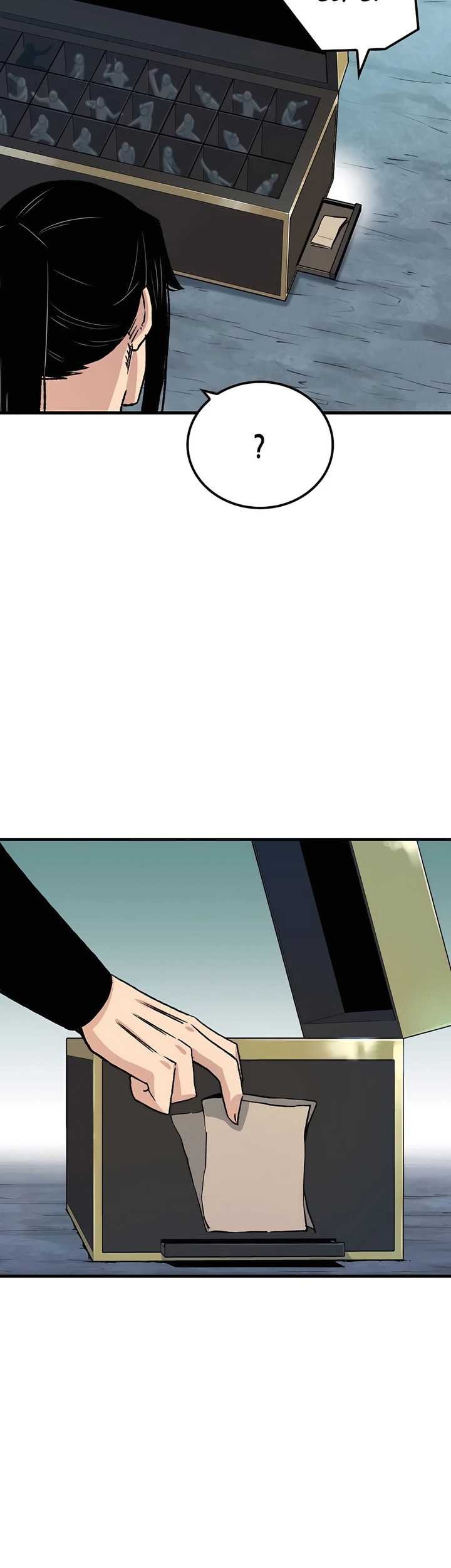 Reborn as The Heavenly Demon Chapter 41 Gambar 14