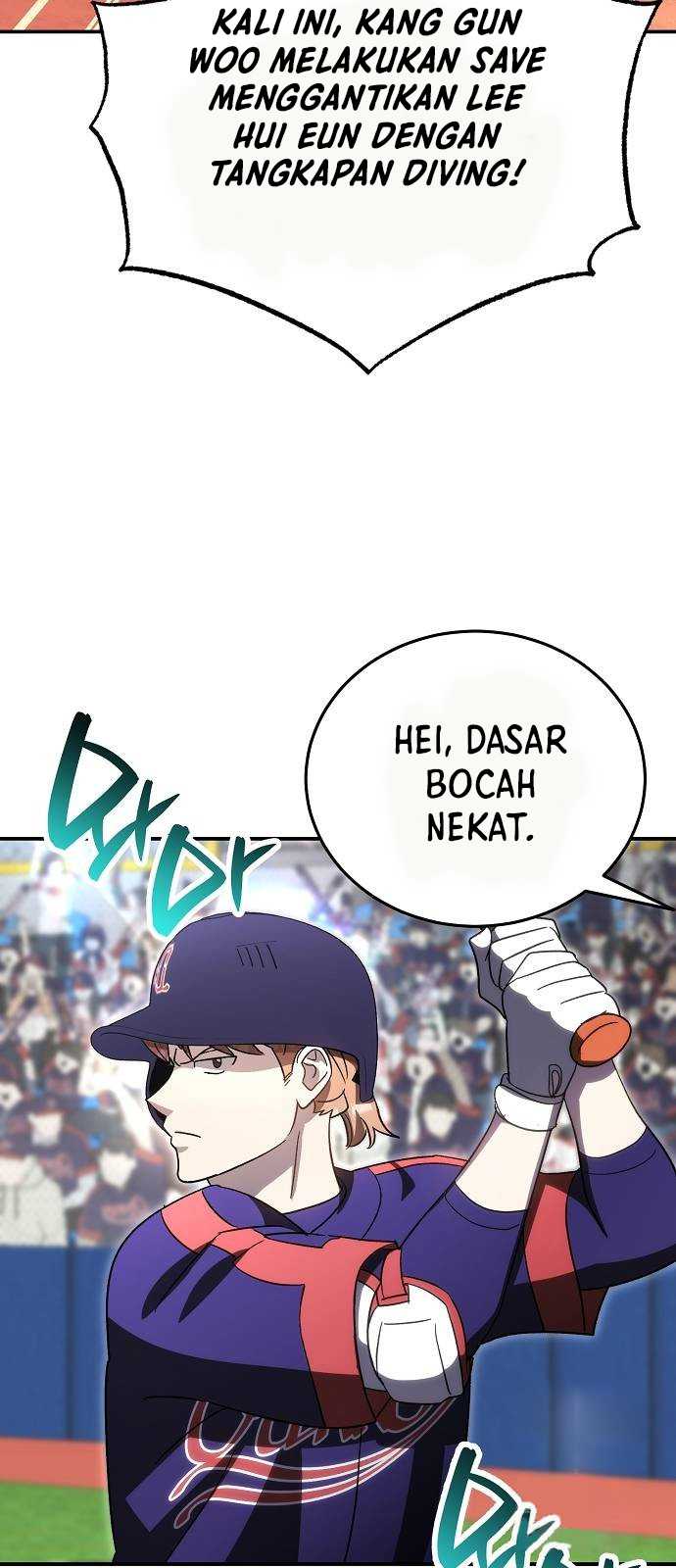 Genius Hitter Hits Fastball Chapter 65 Gambar 41