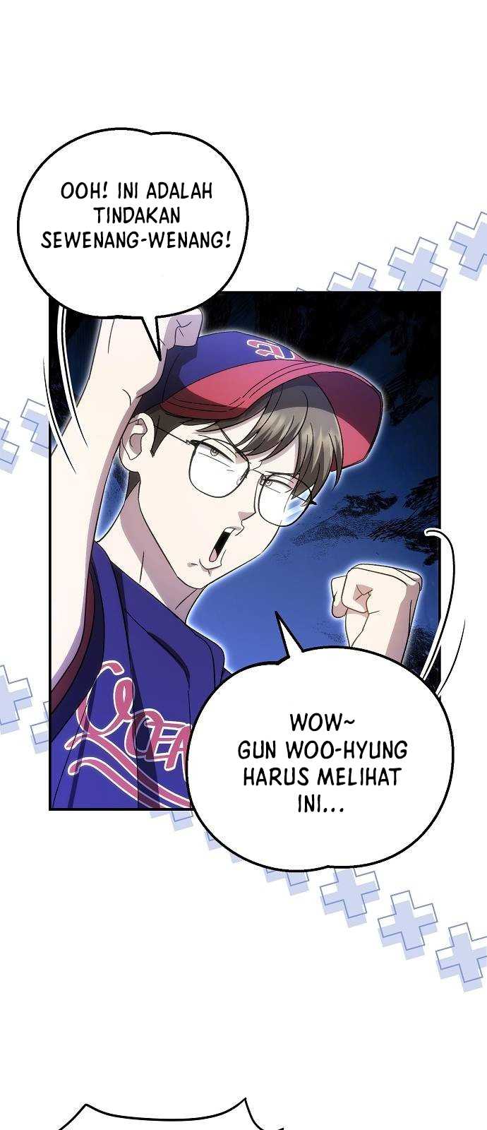 Genius Hitter Hits Fastball Chapter 65 Gambar 6