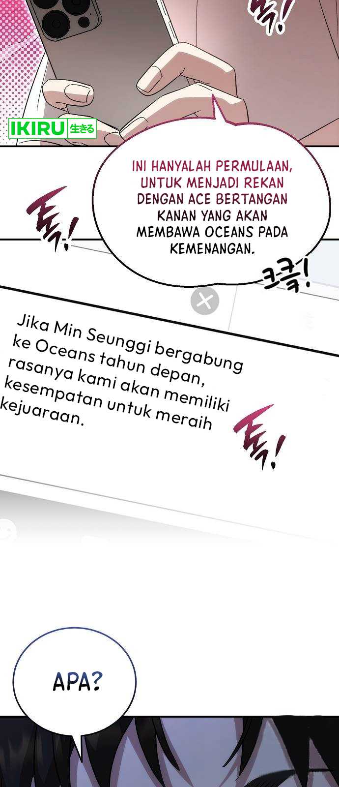 Genius Hitter Hits Fastball Chapter 65 Gambar 78
