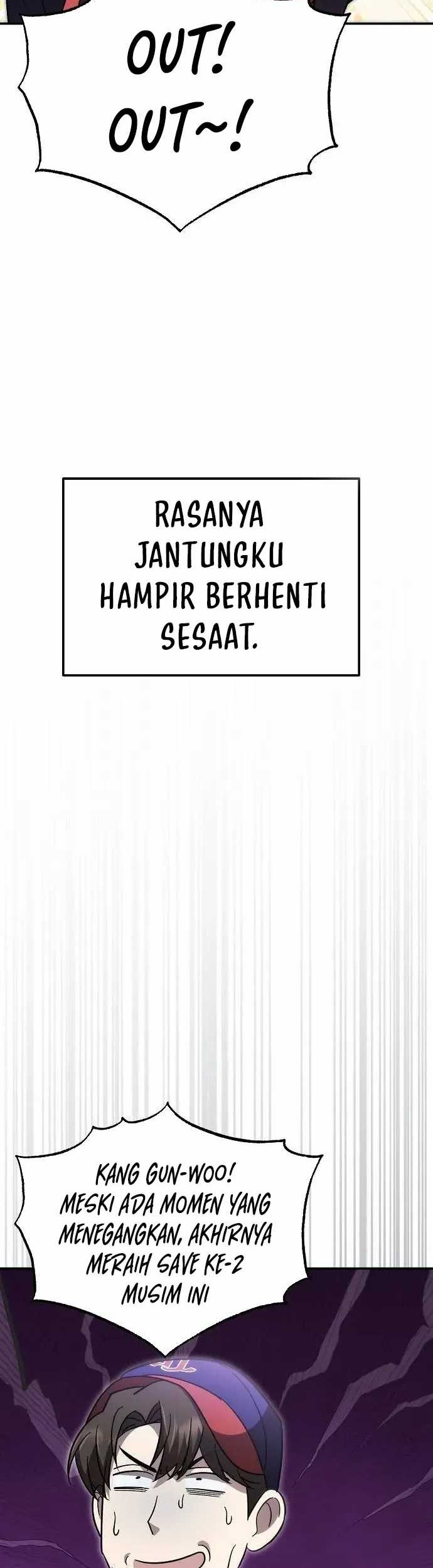 Genius Hitter Hits Fastball Chapter 64 Gambar 59