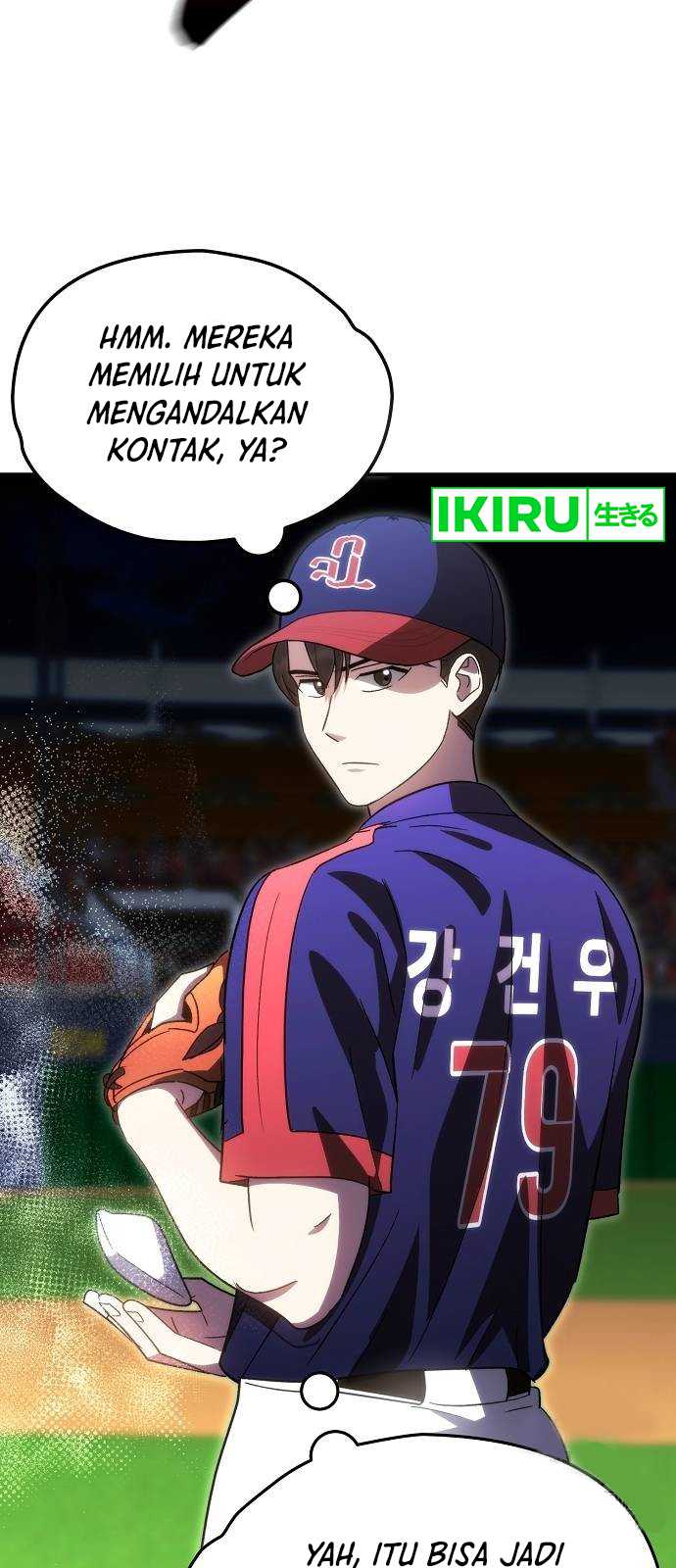 Genius Hitter Hits Fastball Chapter 63 Gambar 47