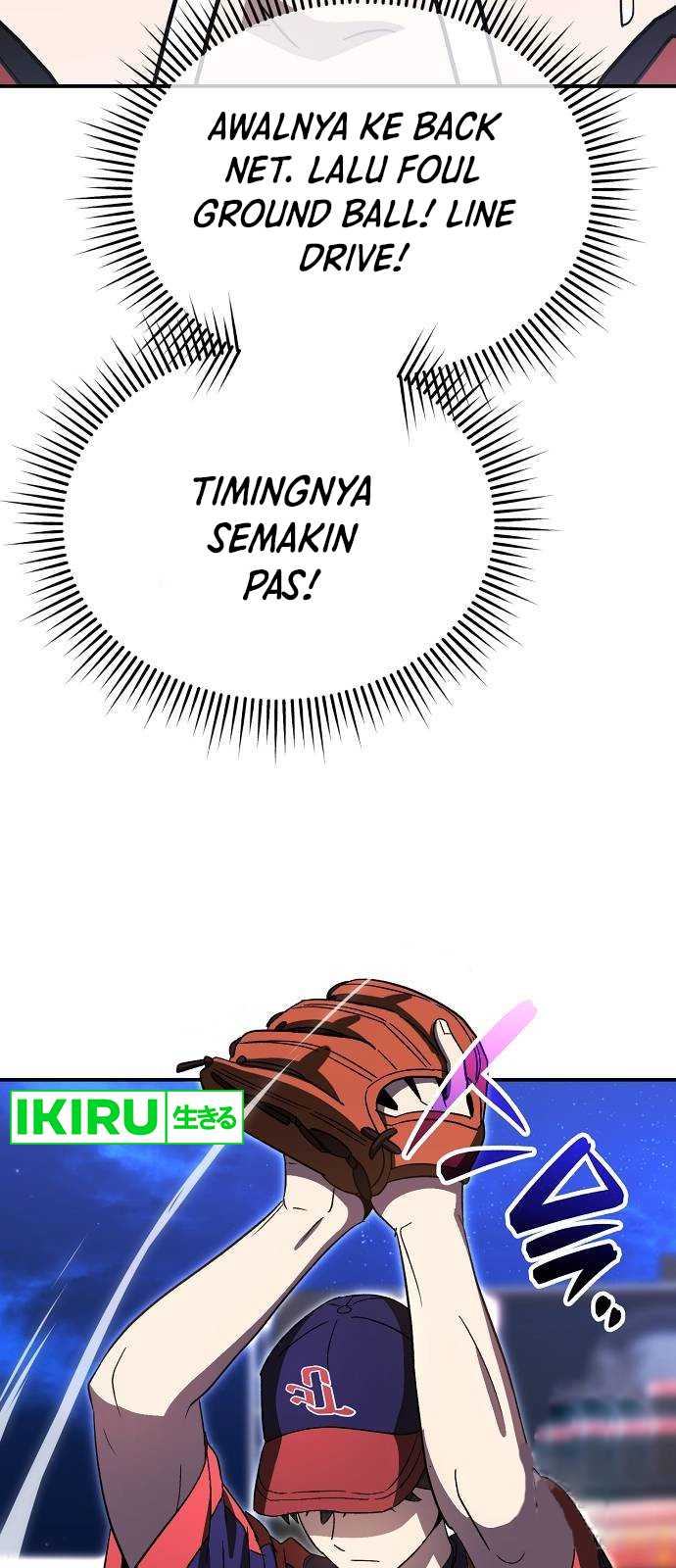 Genius Hitter Hits Fastball Chapter 63 Gambar 76