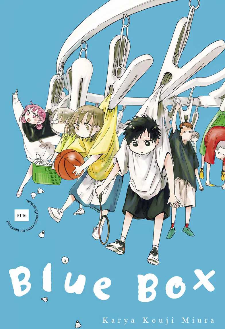 Baca Manga Ao no Hako Chapter 146 Gambar 2