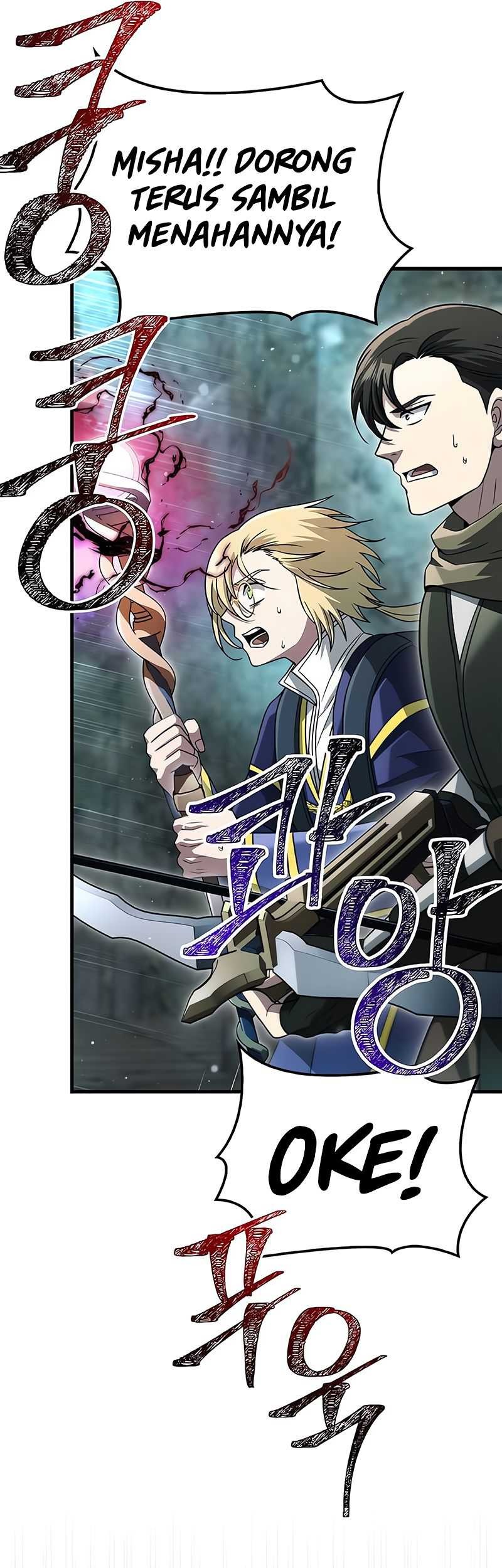 Survive as a Barbarian in the Game Chapter 79 Gambar 10