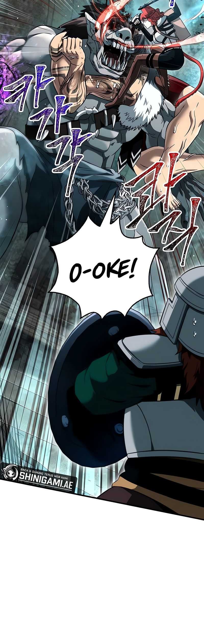 Survive as a Barbarian in the Game Chapter 79 Gambar 15