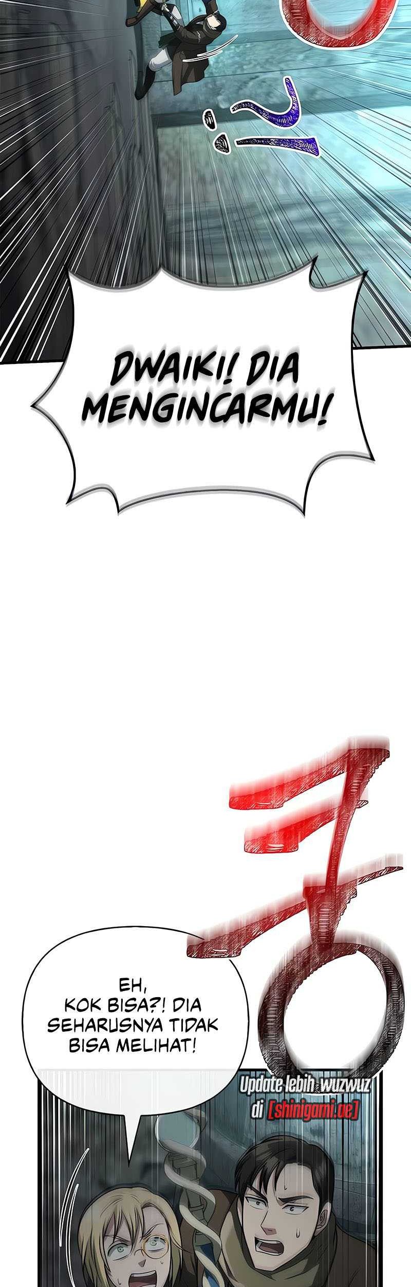 Survive as a Barbarian in the Game Chapter 79 Gambar 19