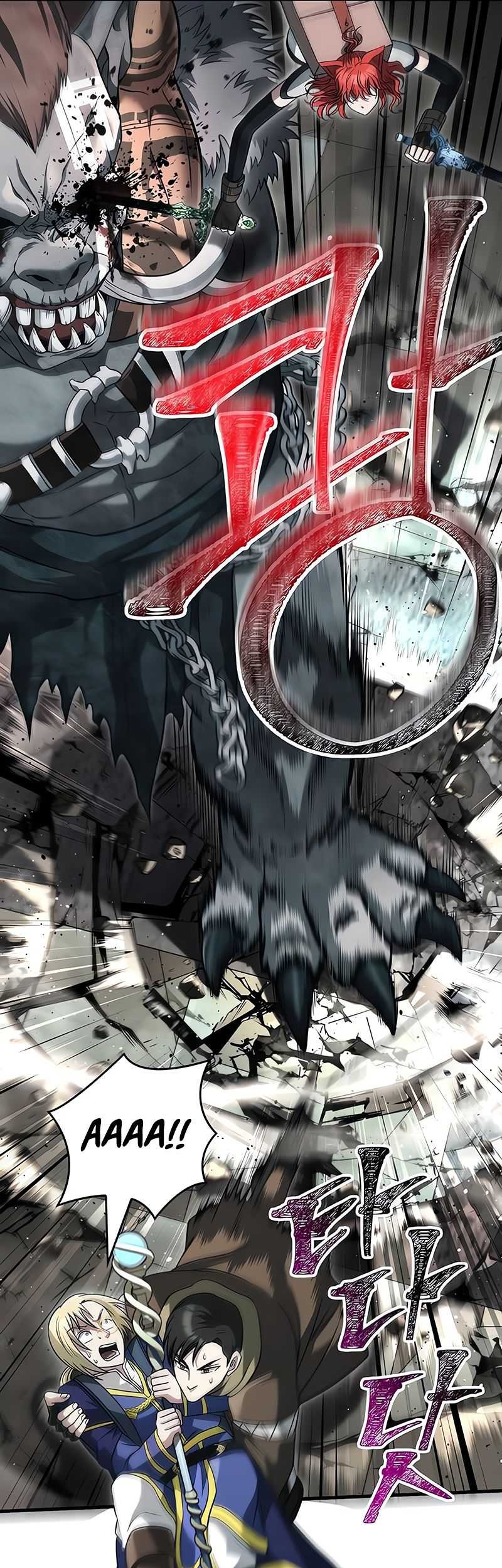 Survive as a Barbarian in the Game Chapter 79 Gambar 21