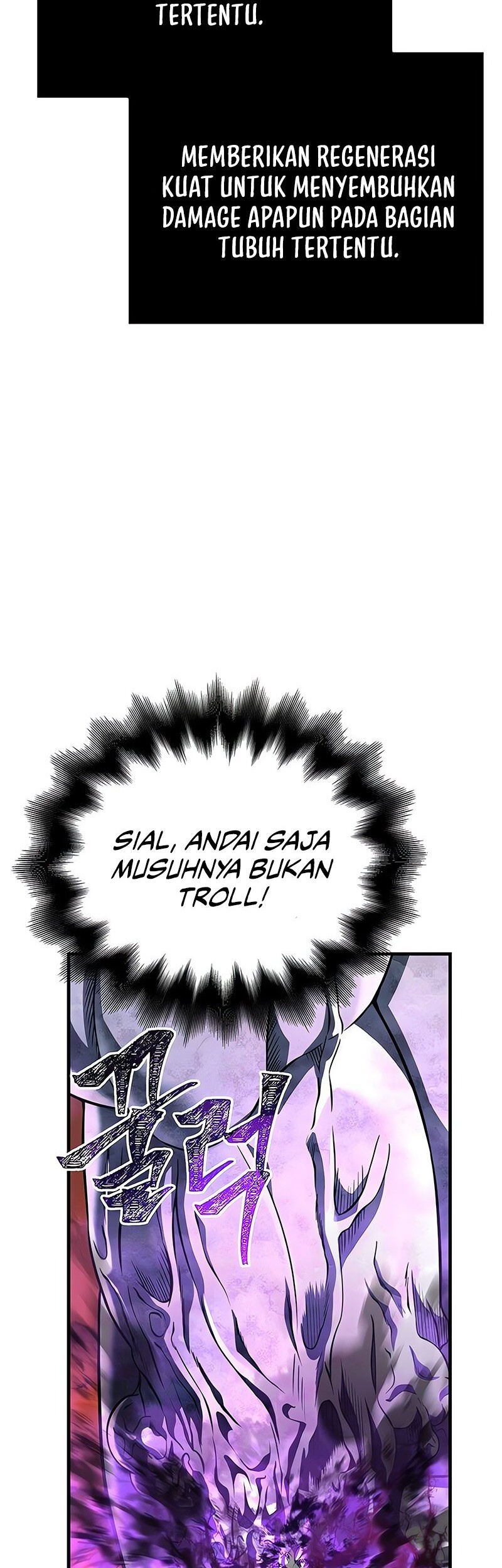 Survive as a Barbarian in the Game Chapter 78 Gambar 91