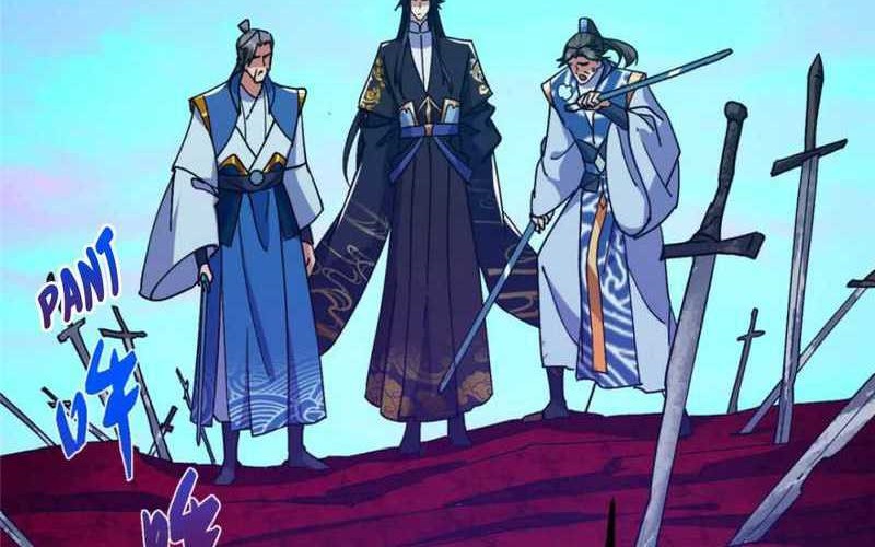 Keep A Low Profile, Sect Leader Chapter 433 Gambar 35