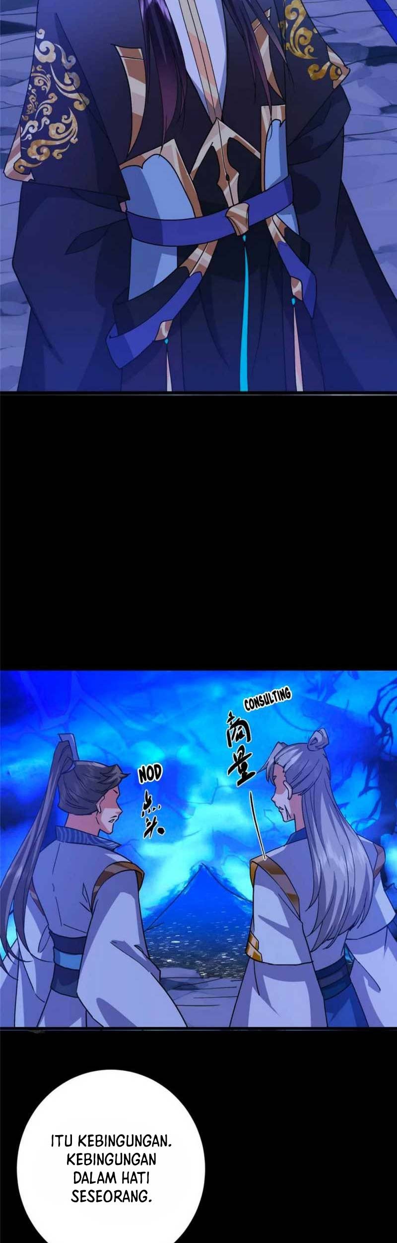 Keep A Low Profile, Sect Leader Chapter 433 Gambar 70