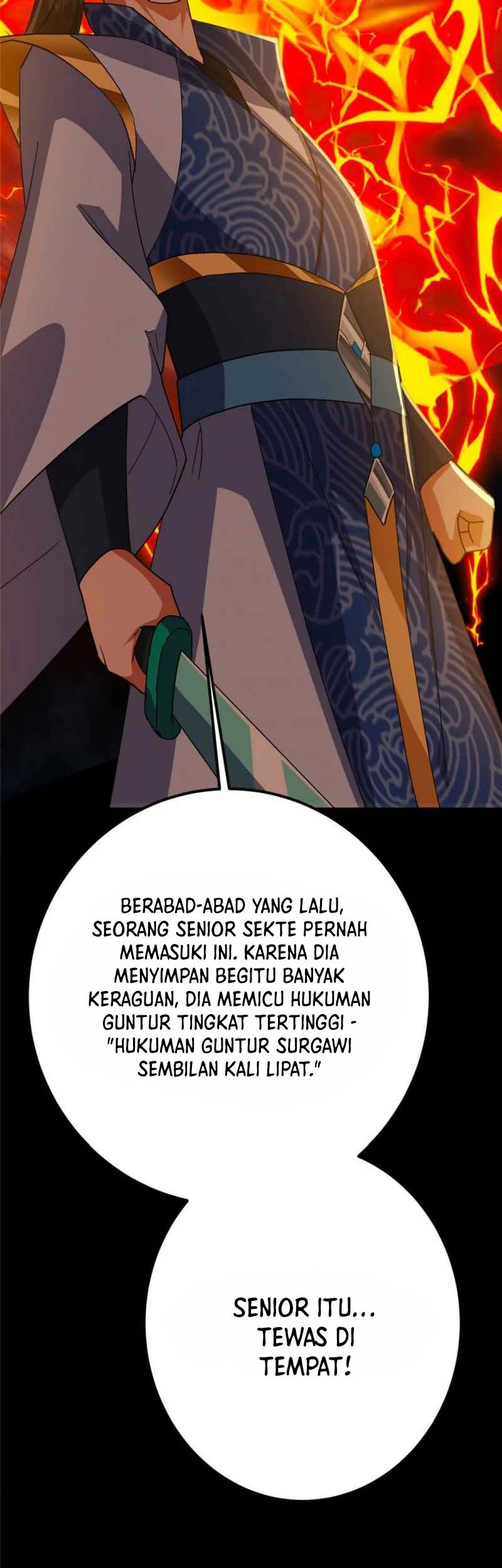 Keep A Low Profile, Sect Leader Chapter 433 Gambar 74