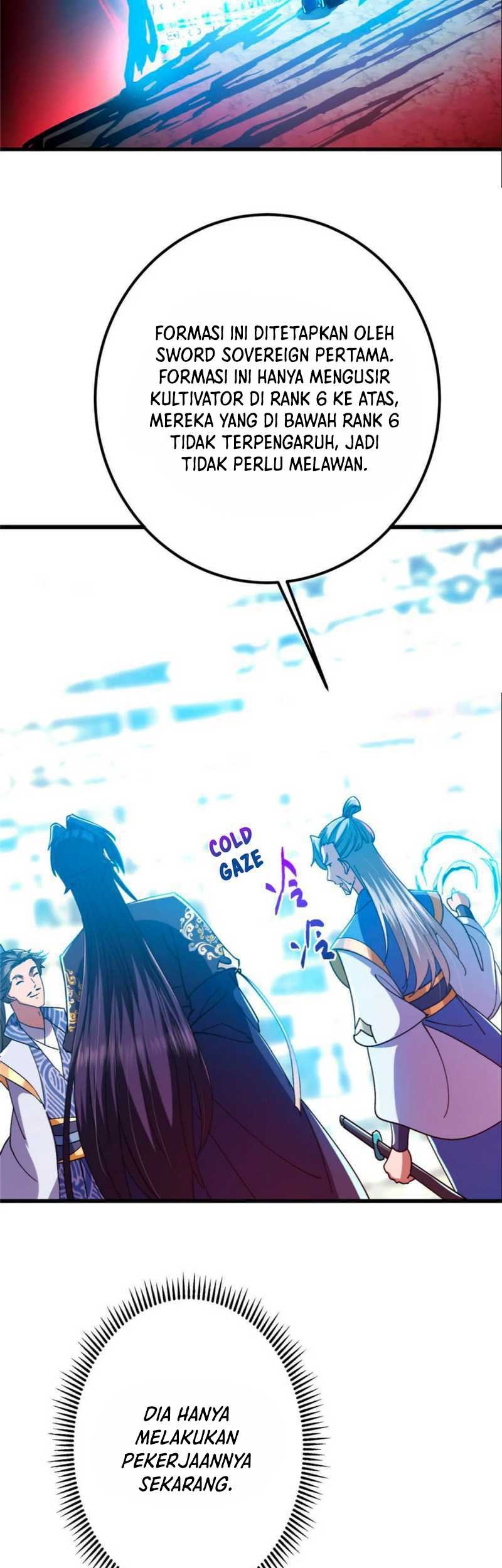 Keep A Low Profile, Sect Leader Chapter 433 Gambar 6