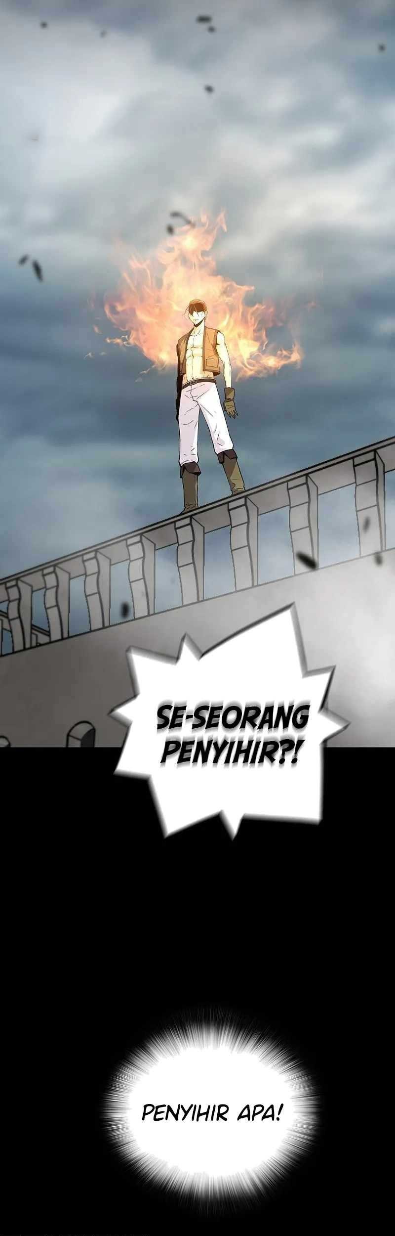 Return of the Legend Chapter 117 Gambar 34