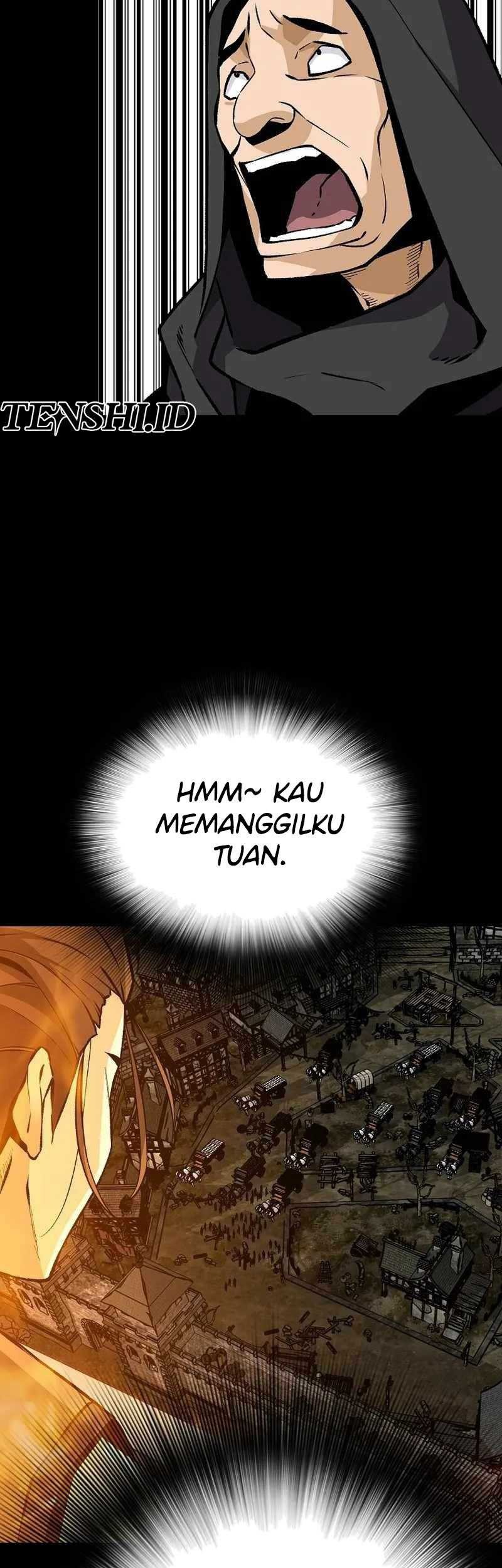 Return of the Legend Chapter 117 Gambar 38