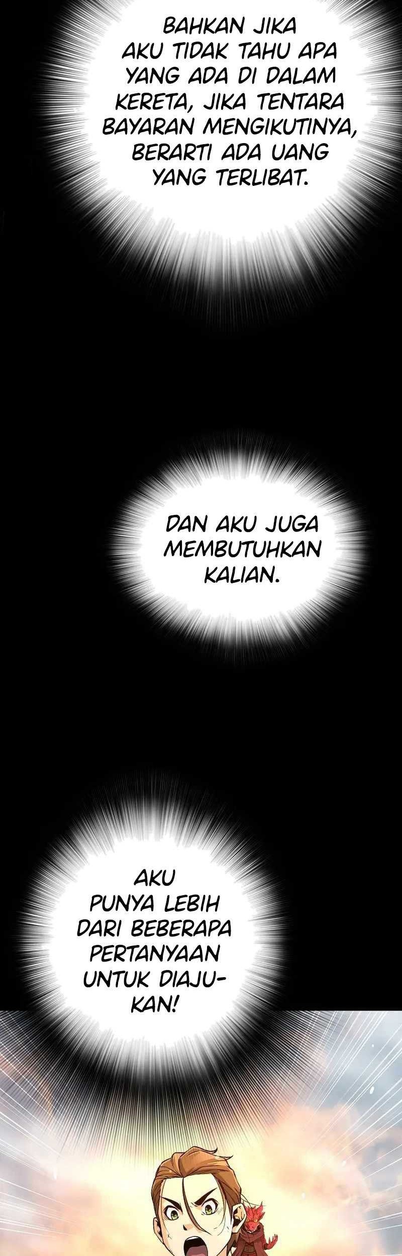 Return of the Legend Chapter 117 Gambar 39