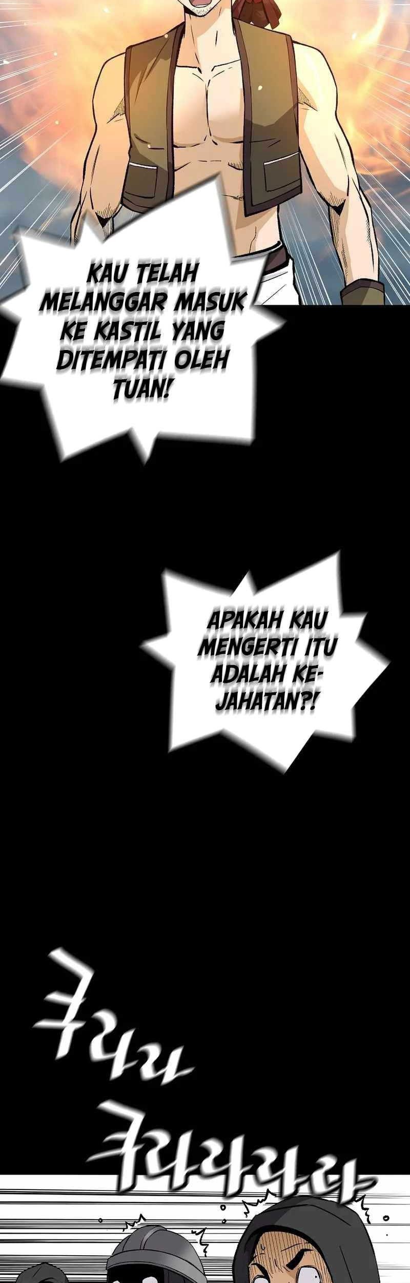 Return of the Legend Chapter 117 Gambar 40