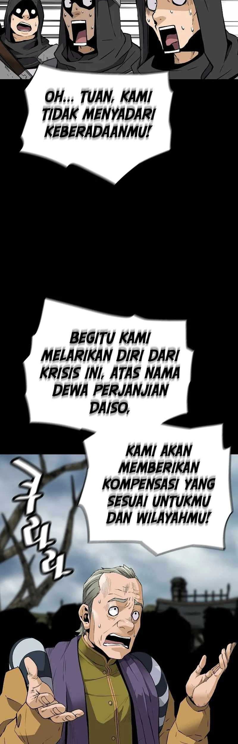 Return of the Legend Chapter 117 Gambar 41