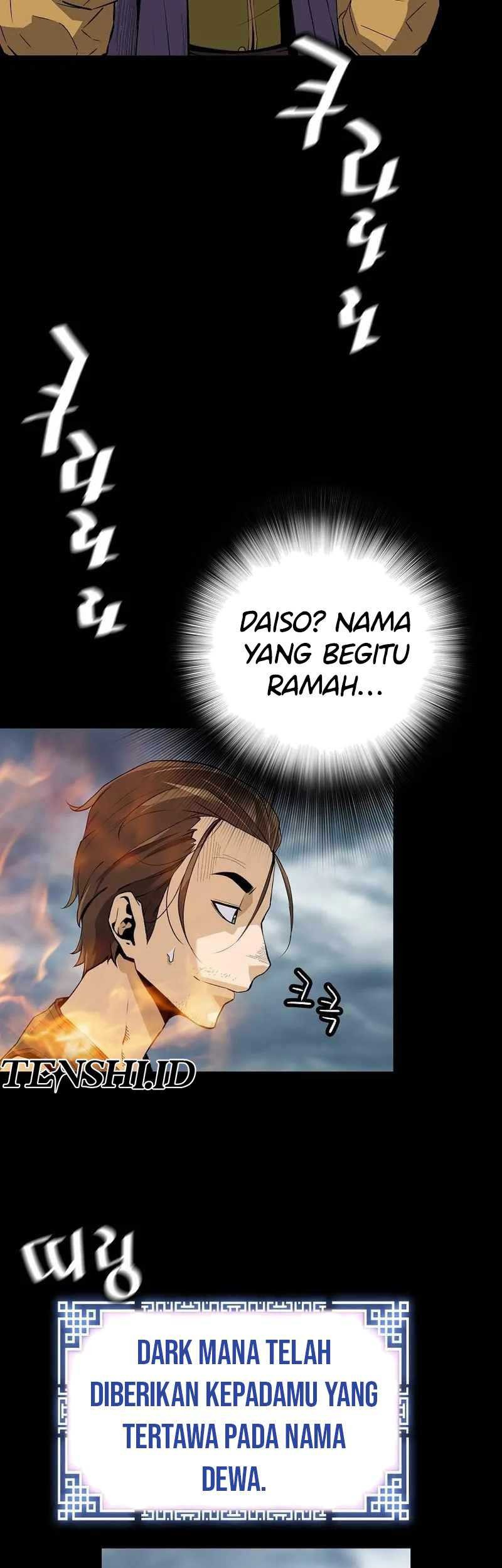 Return of the Legend Chapter 117 Gambar 42