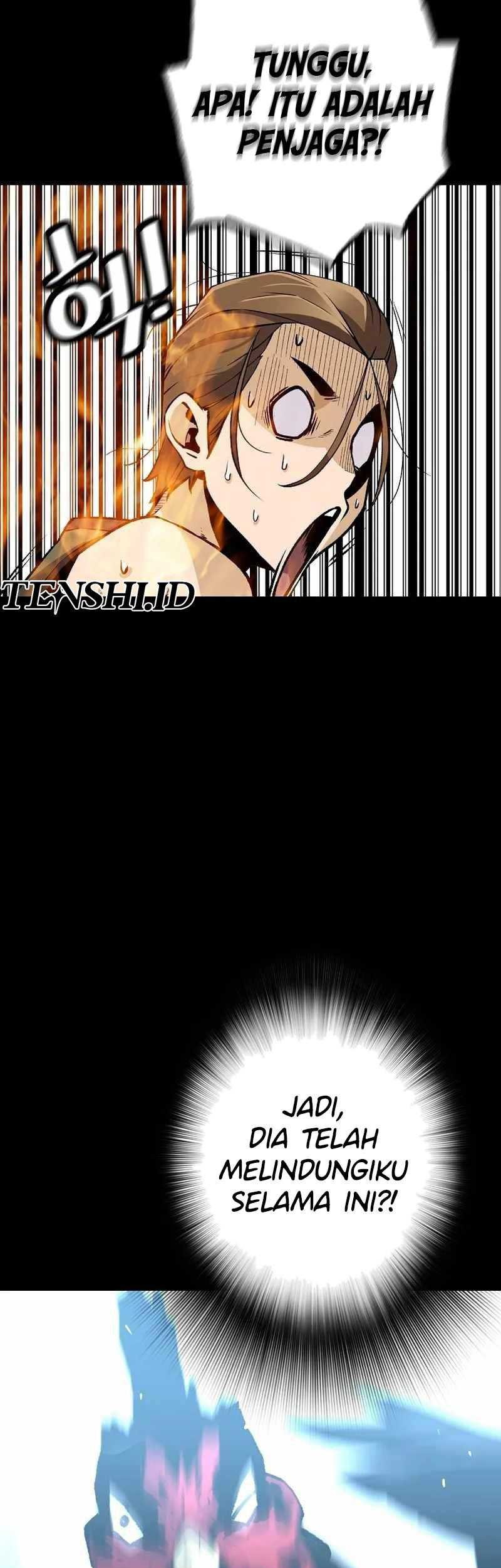 Return of the Legend Chapter 117 Gambar 46