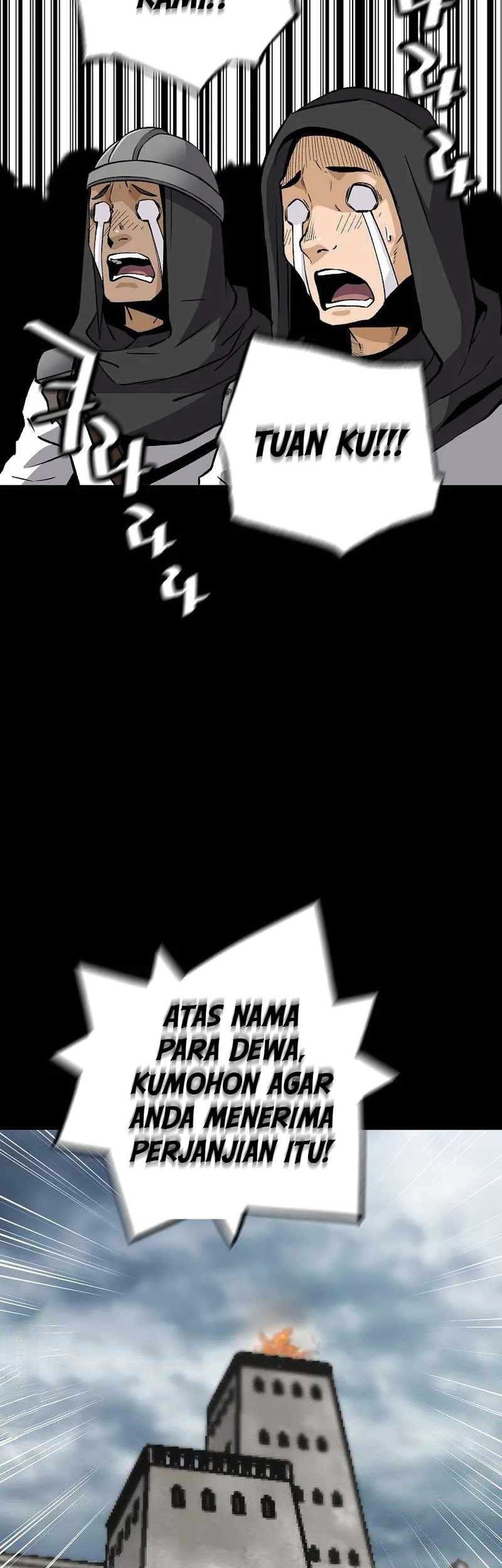 Return of the Legend Chapter 117 Gambar 49