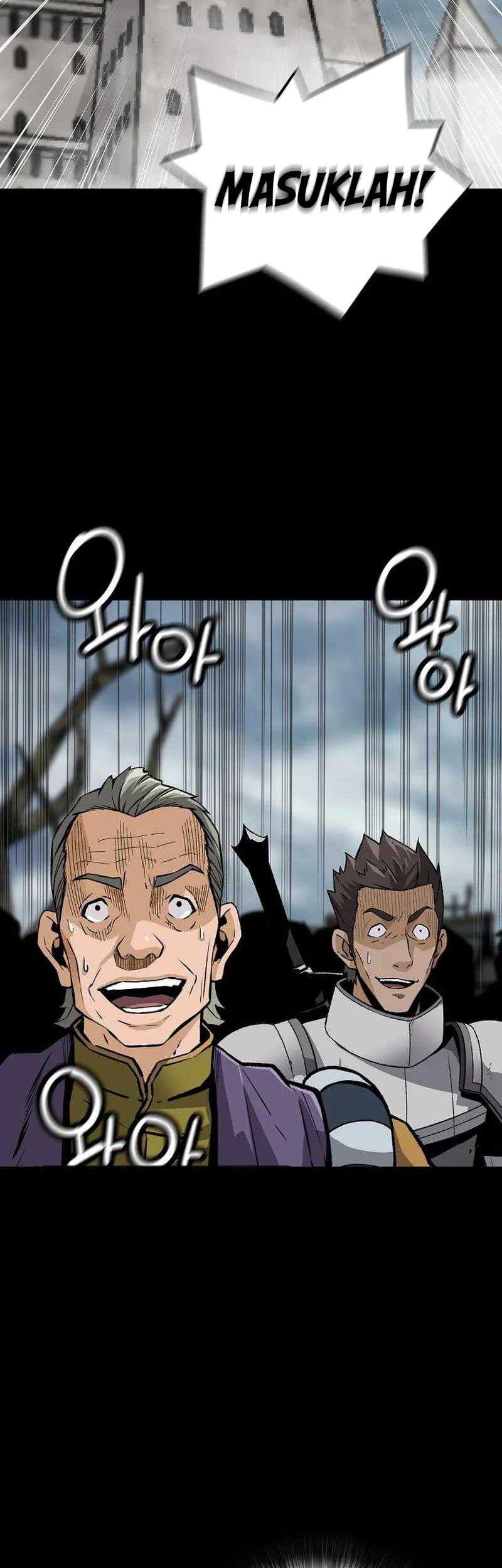Return of the Legend Chapter 117 Gambar 50