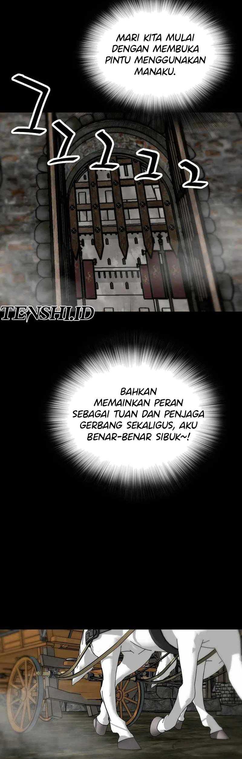 Return of the Legend Chapter 117 Gambar 51